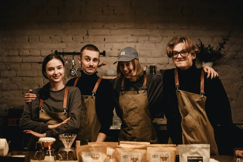 Our team