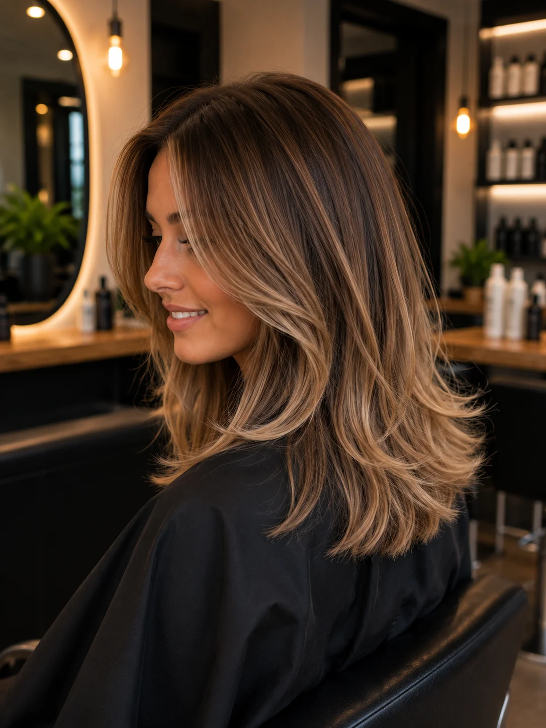 Cut & style